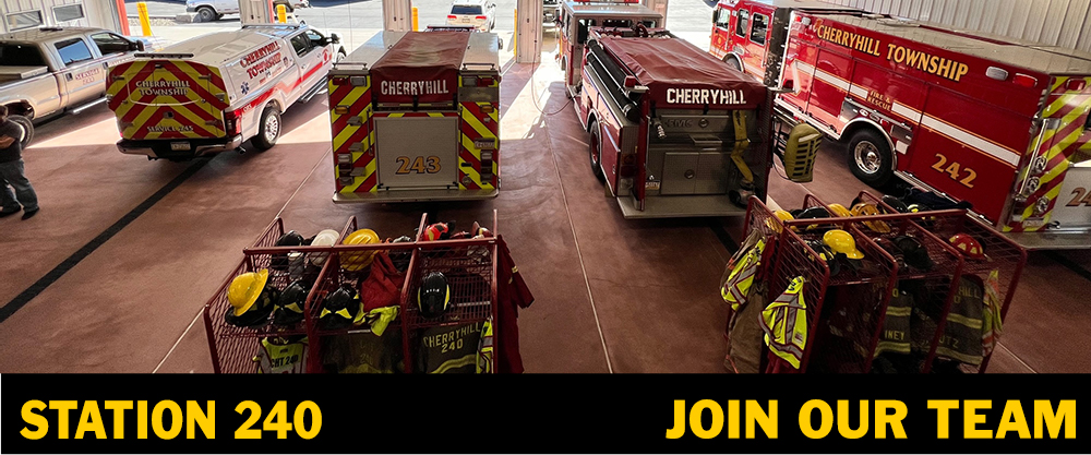 Cherryhill Township Volunteer Fire Company - Indiana County, PA